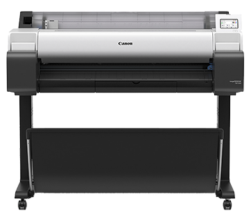 Large Format Printers - imagePROGRAF TM-5340 - Canon South